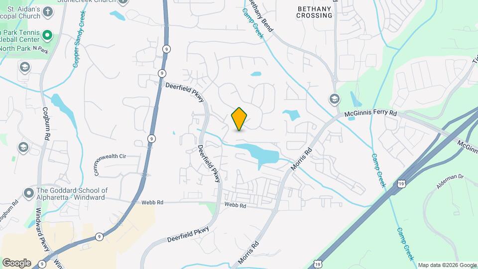 430 Feyston Ct Map and Location Details
