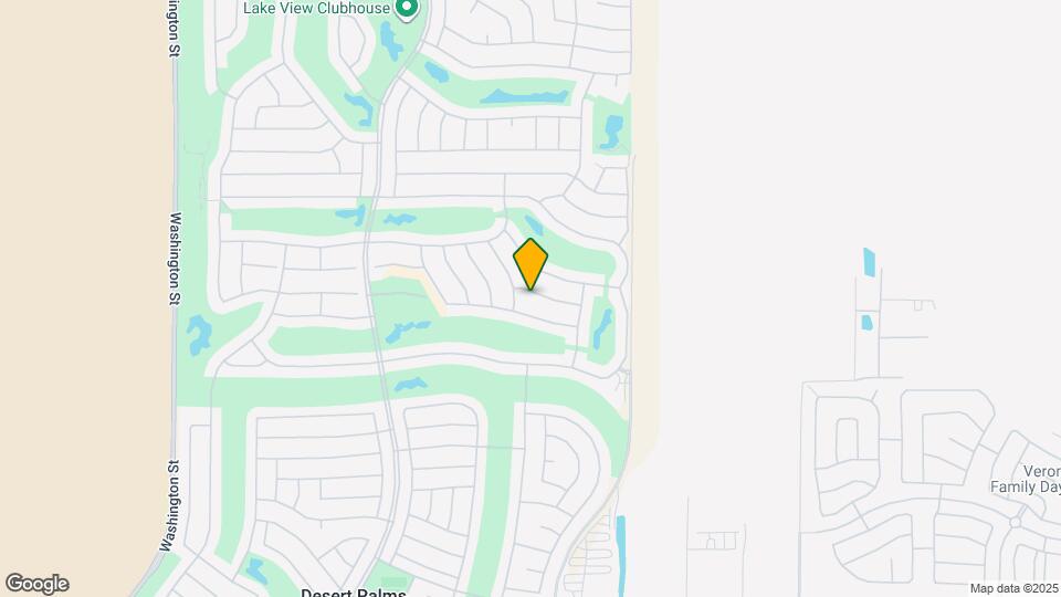 78625 Morning Star Mapa y Detalles de la Ubicación