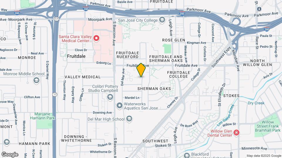 951 Princess Anne Dr Map and Location Details