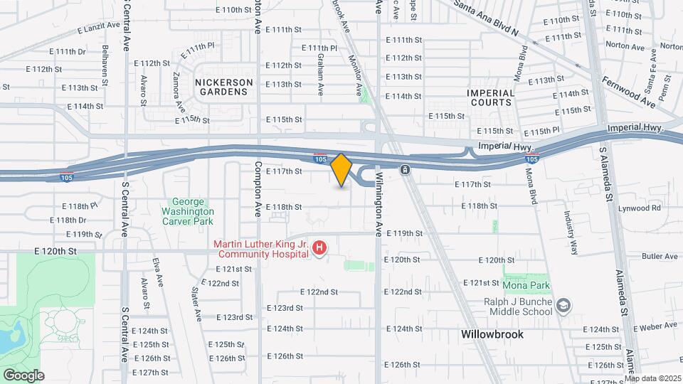 Ashley Willowbrook Apartments Los Angeles, CA Apartments For Rent