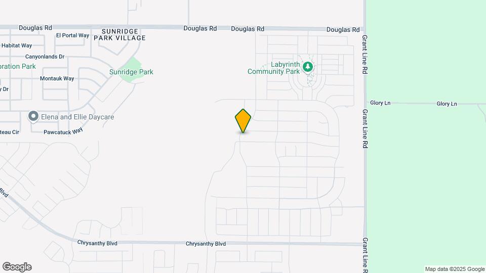 4169 Cypress Grove Dr Map and Location Details