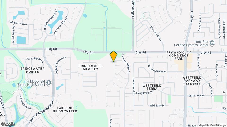 3911 Webster Wds Map and Location Details