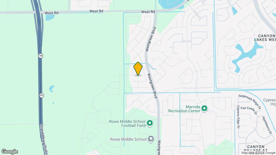 21631 Coral Mist Dr Map and Location Details