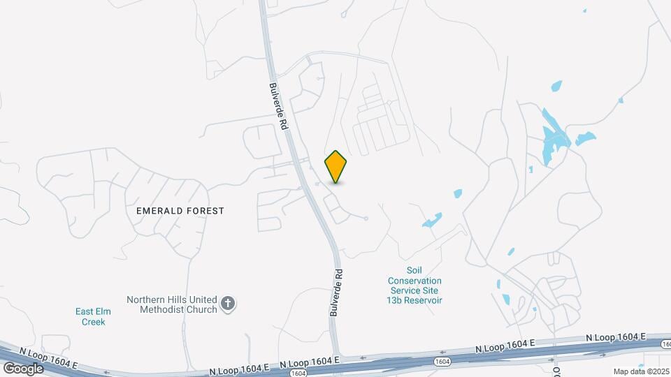 18402 Gran Mesa Map and Location Details