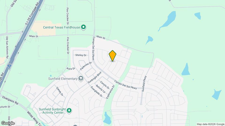 197 Eves Necklace Dr. Map and Location Details