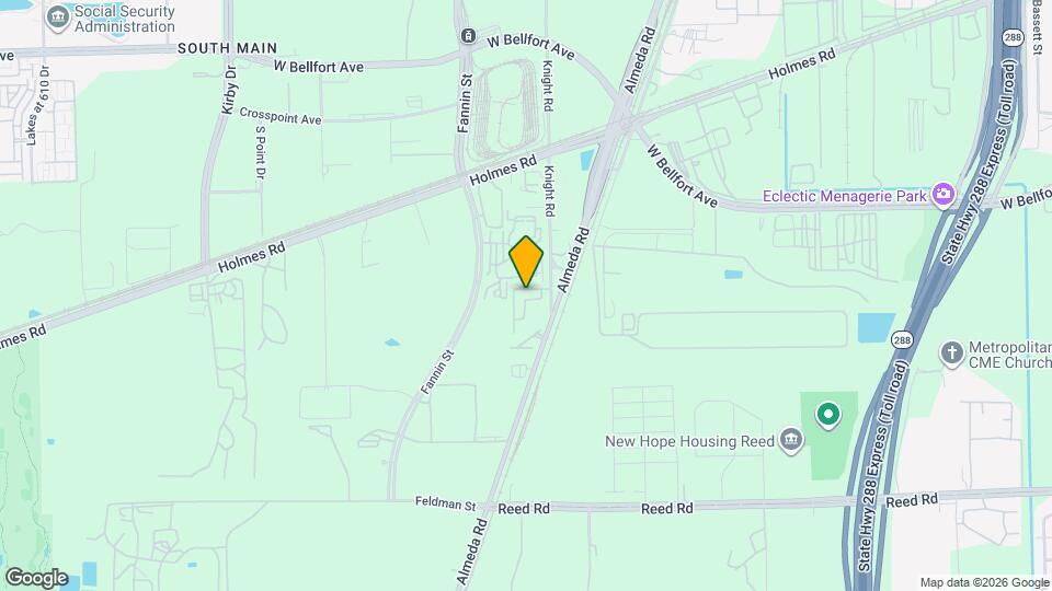 2011 Royal Landing Dr Map and Location Details