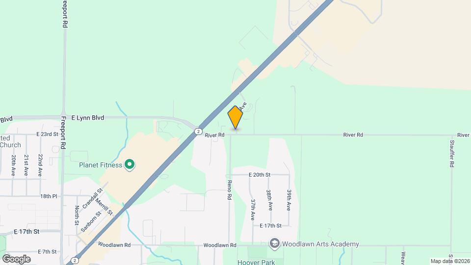 3602 River Rd Rentals in Sterling, IL