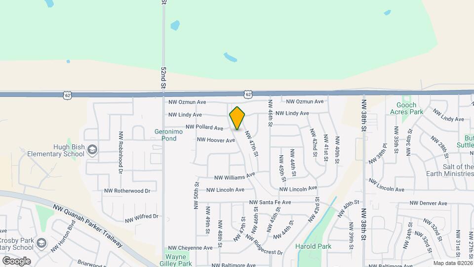 2331 NW Austin Dr Map and Location Details