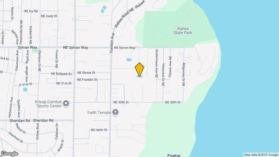 3100 Armstrong Ln NE Map and Location Details