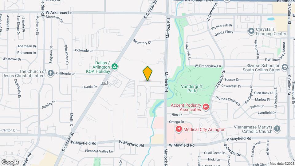 828 Mirabell Ct Map and Location Details