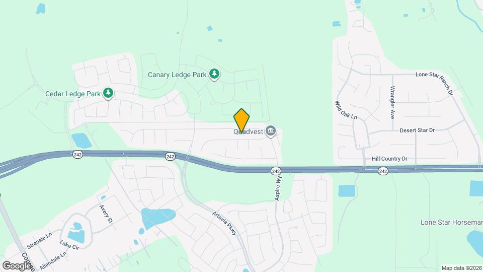 16355 Long Valley Ct Map and Location Details