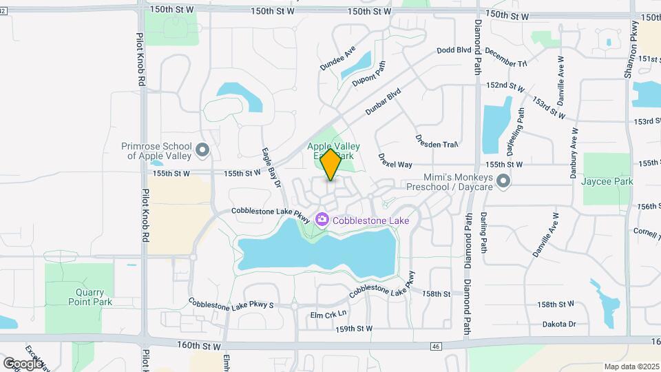 15564 Eagles Nest Wy Map and Location Details
