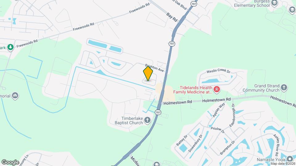 9493 Leeds Cir Map and Location Details