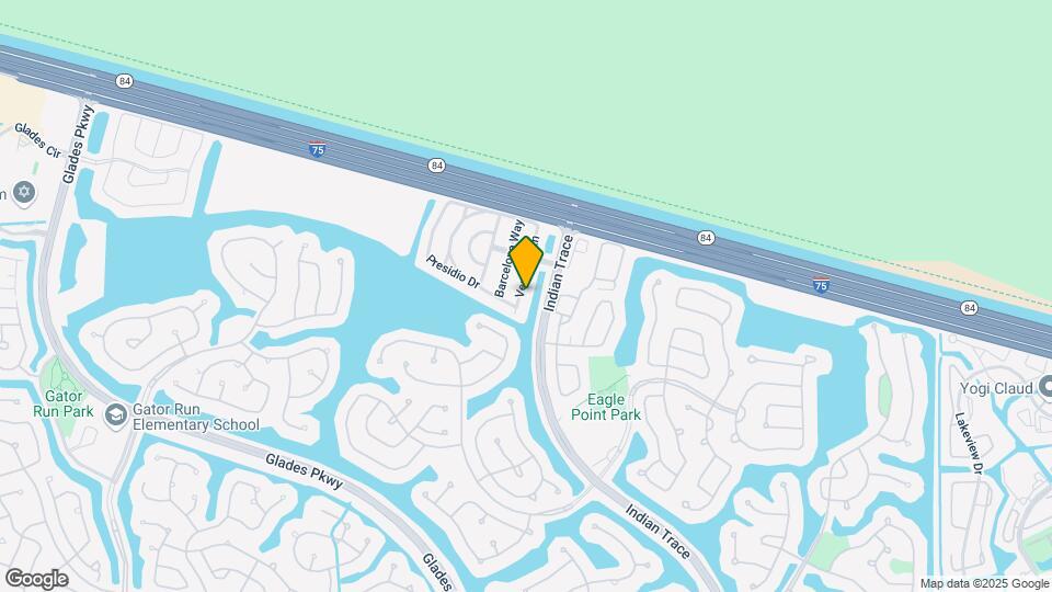 1384 Veracruz Ln Map and Location Details