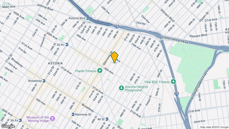28-24 42nd St Map and Location Details