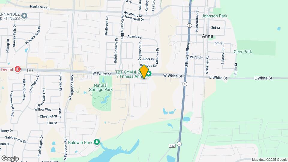 716 Westgate Ct Map and Location Details