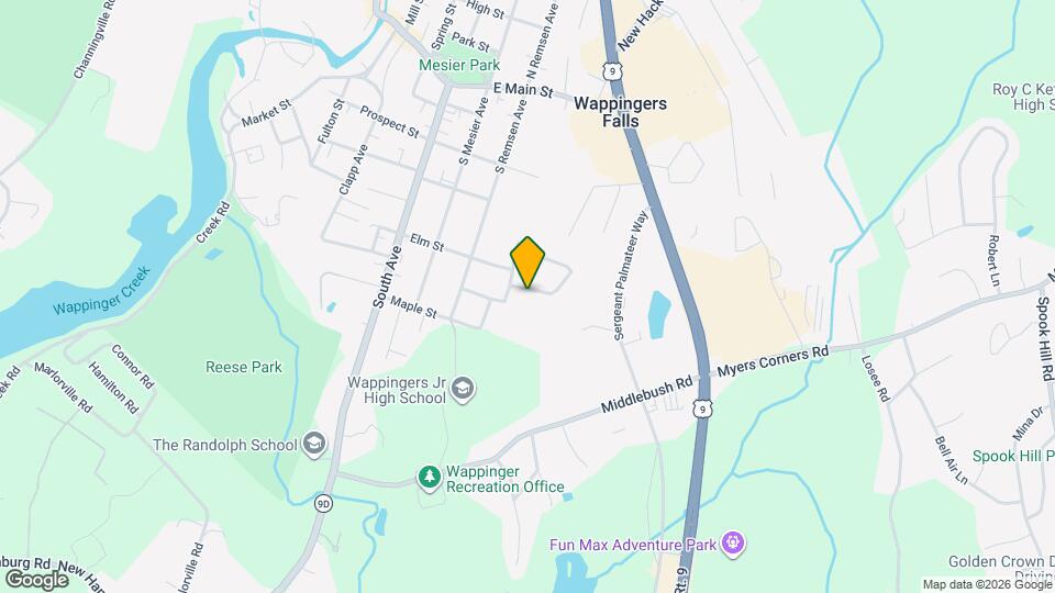 9 Gilmore Blvd S Map and Location Details