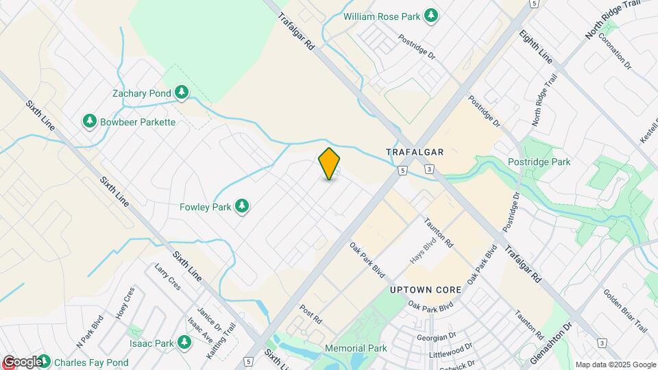 191 Squire Cres Map and Location Details