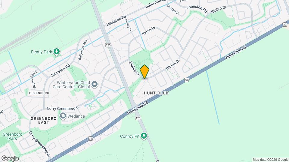 16 Briston Private Map and Location Details