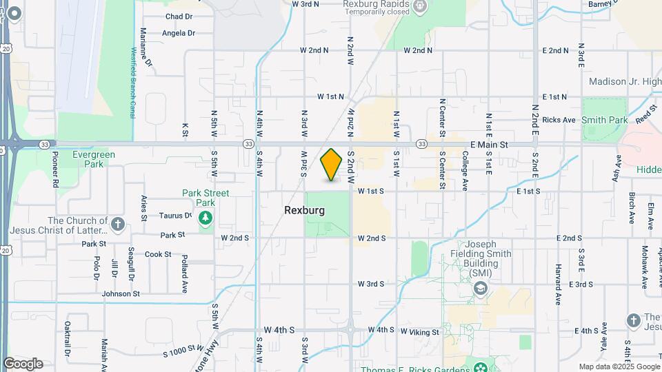 Willowbrook Apartments Mapa y Detalles de la Ubicación