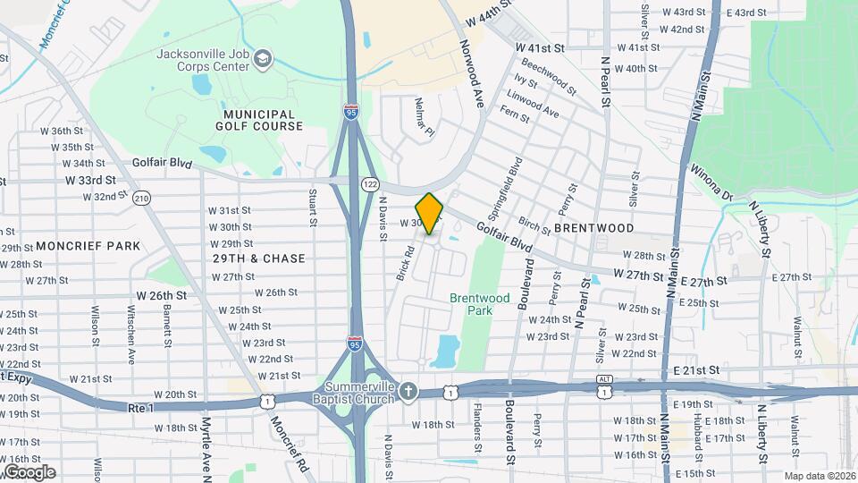 3697 Wood Creek Ln Map and Location Details