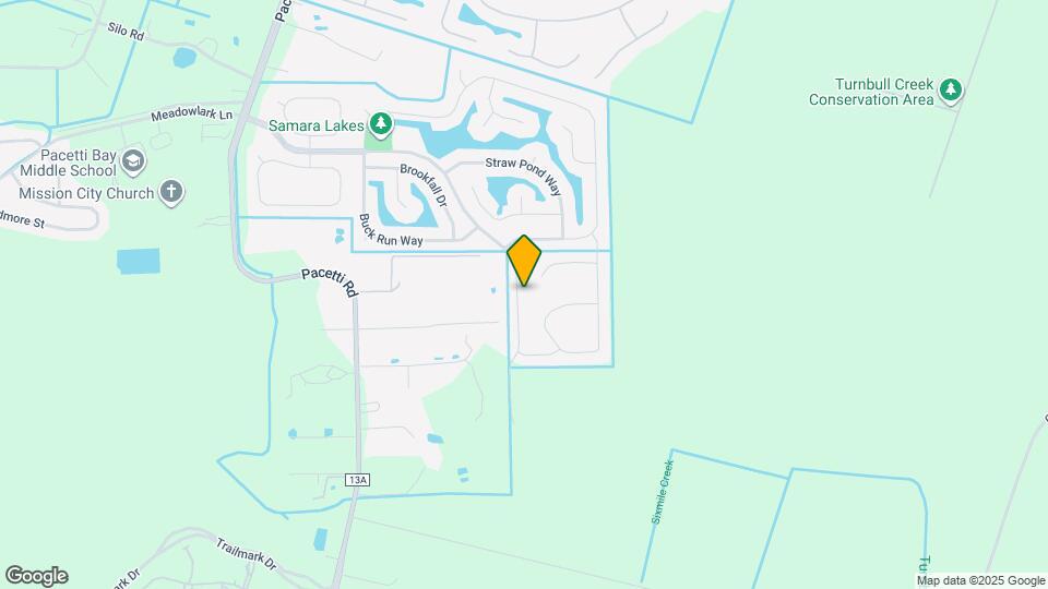 386 Samara Lakes Pkwy Map and Location Details