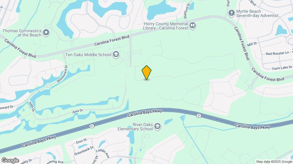 1273 Baker Crk Lp Map and Location Details