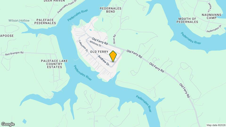 24701 Martin Ln Map and Location Details