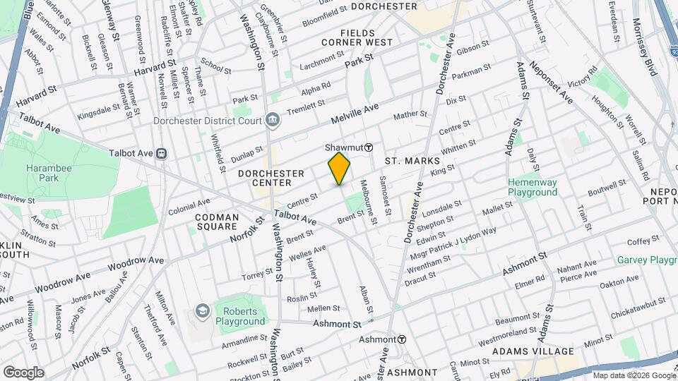 91 Centre St, Unit 3 Mapa y Detalles de la Ubicación