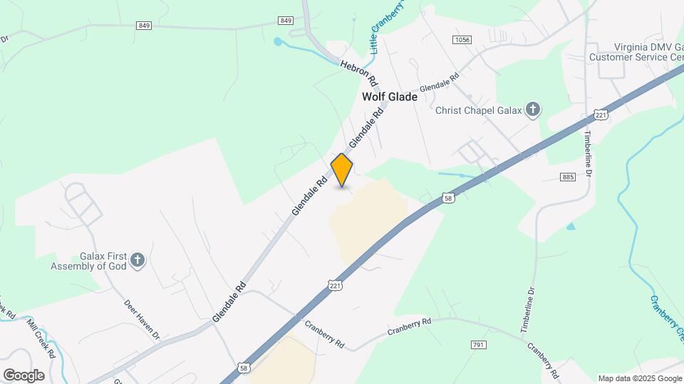 Harmony House/Harmony Village Apartments Galax, VA Apartments For Rent