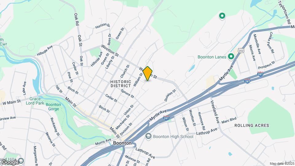 22 Deer Hill Ct Map and Location Details