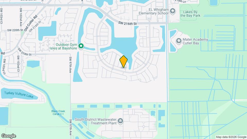 9041 SW 227th St Mapa y Detalles de la Ubicación