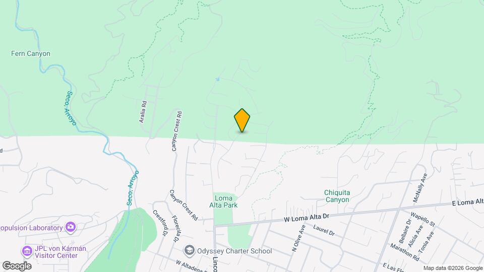 3676 Giddings Ranch Rd Map and Location Details