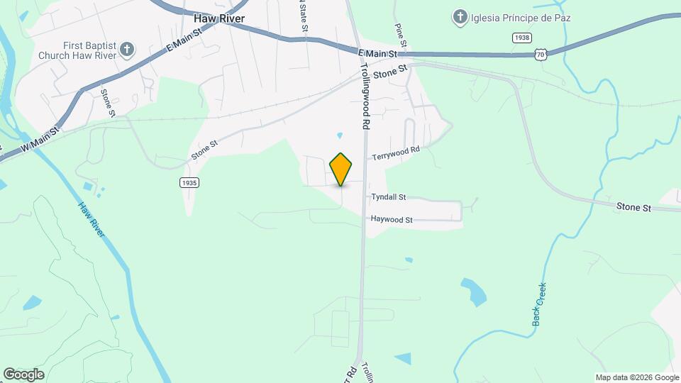 459 Fran Dr Map and Location Details