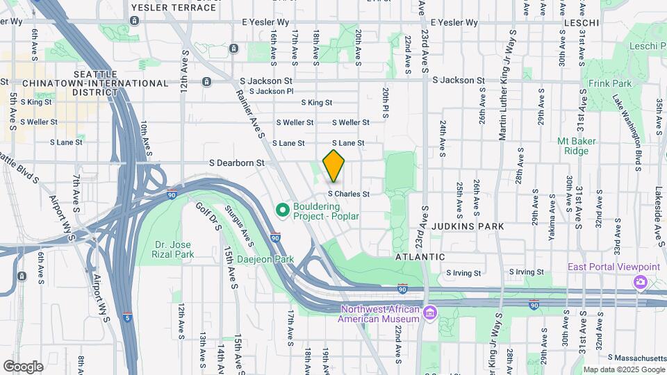 Davis Place Apartments Map and Location Details