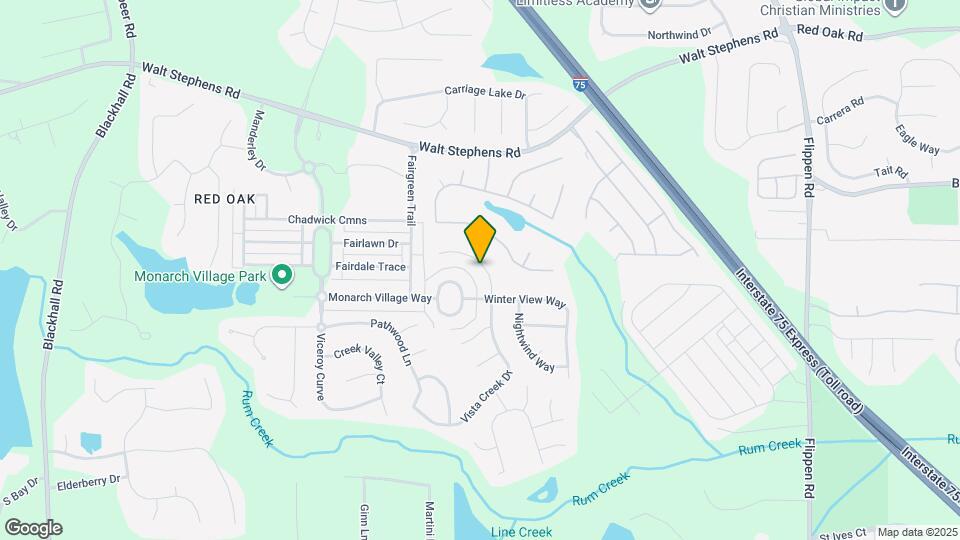 473 Haven Ridge Dr Mapa y Detalles de la Ubicación