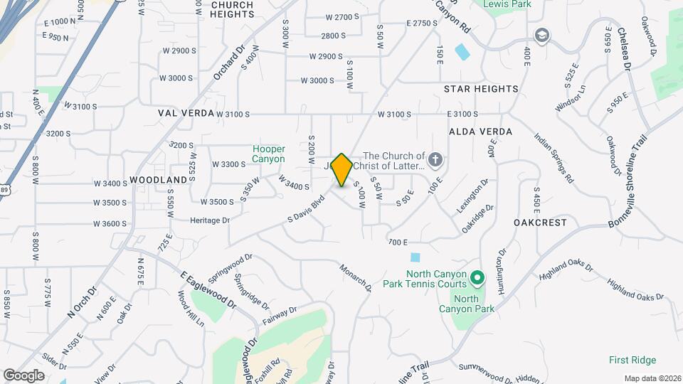 142 Bona Vista Cir Map and Location Details