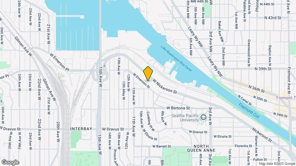 EMERSON VISTA CONDOMINIUM Map and Location Details