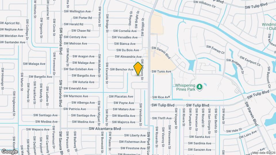 914 SW Cecil Ln Map and Location Details