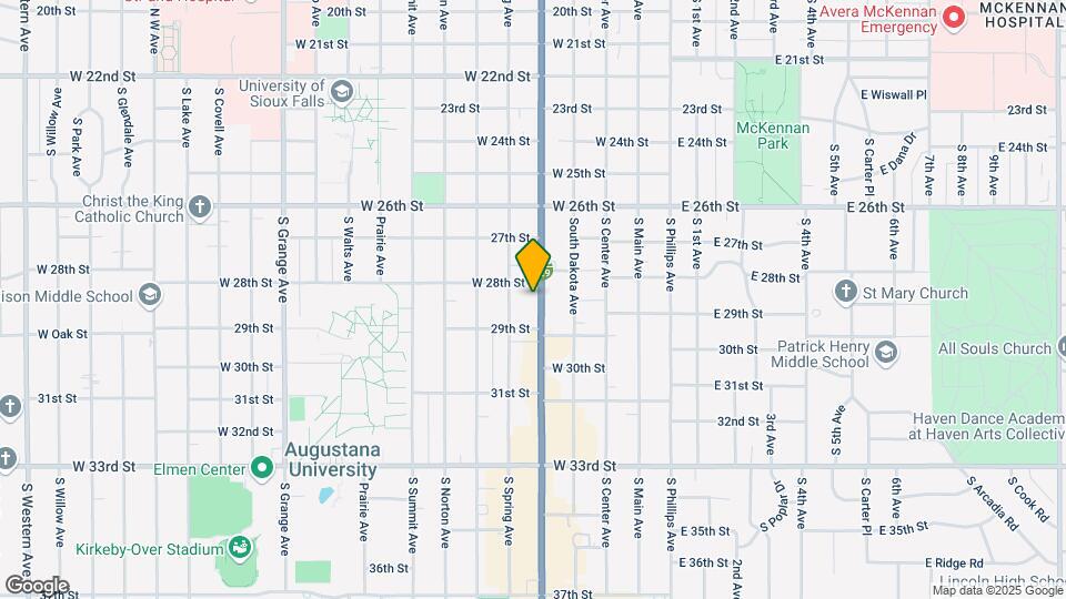 2009 S Minnesota Ave, Unit 4 Mapa y Detalles de la Ubicación