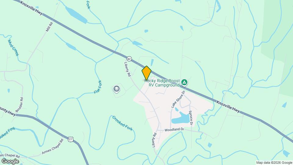 128 Herbert Heidel Rd Map and Location Details