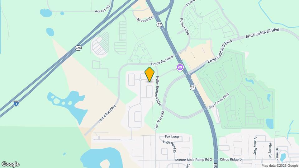 527 Madina Cir Map and Location Details