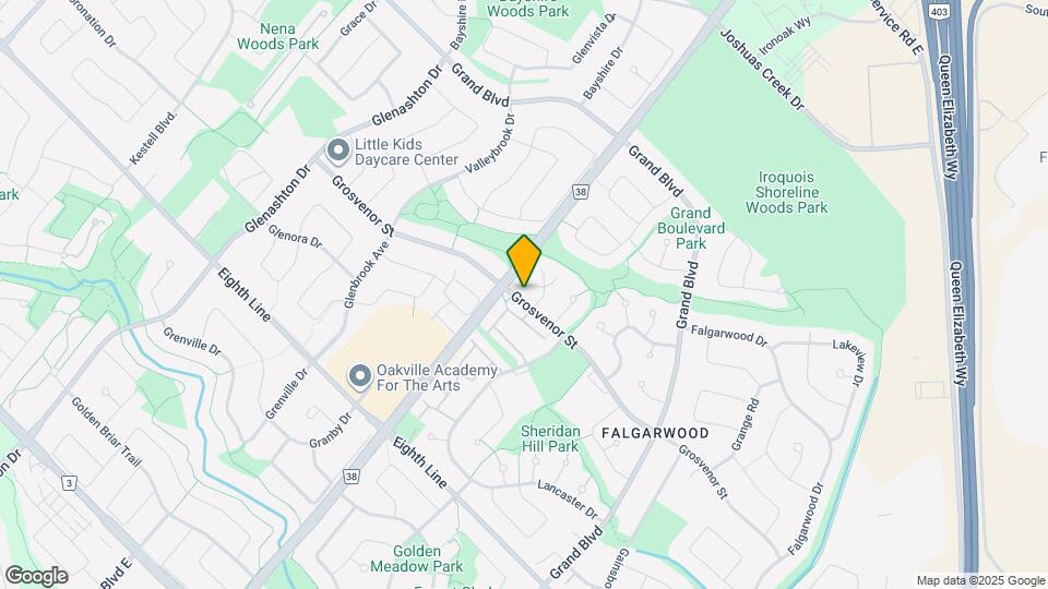 1534 Forestdale Ct Map and Location Details