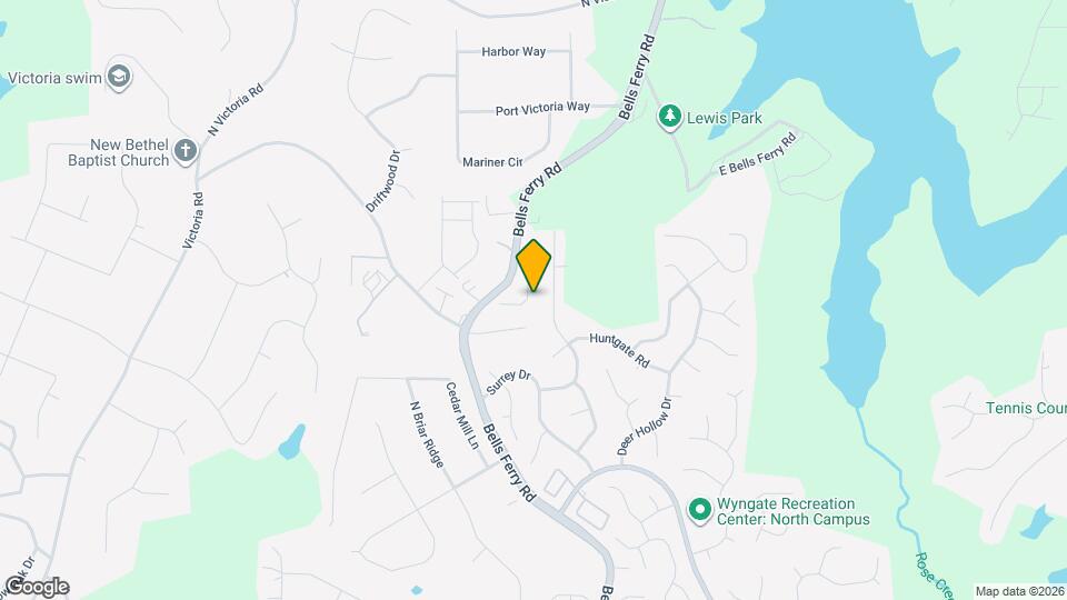 145 Sunset Ln Map and Location Details