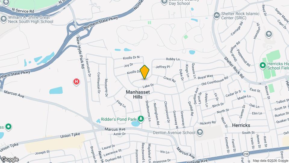 76 Robby Ln Mapa y Detalles de la Ubicación