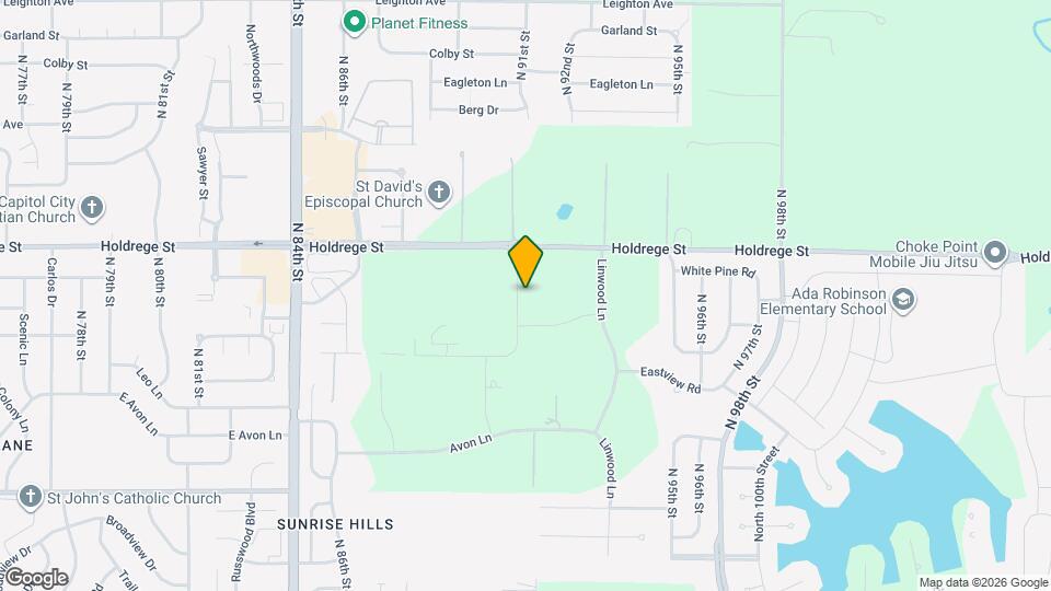 1400 Cedar Cv Rd Map and Location Details