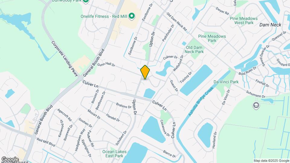 1112 Bonfield Ct Map and Location Details