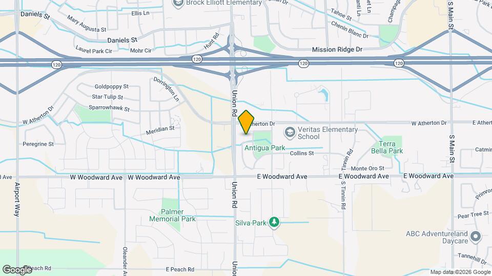 1137 St Croix Way Map and Location Details