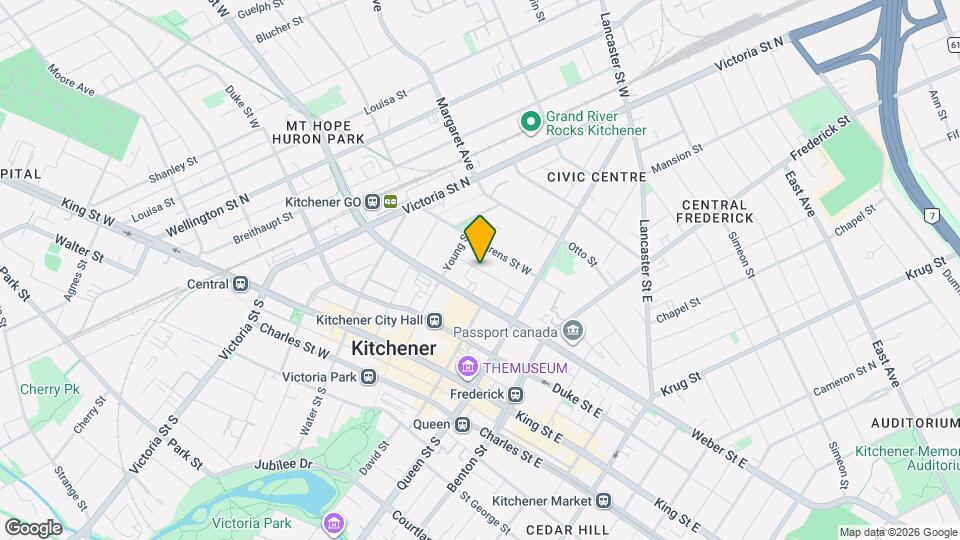 67 Routley St Map and Location Details