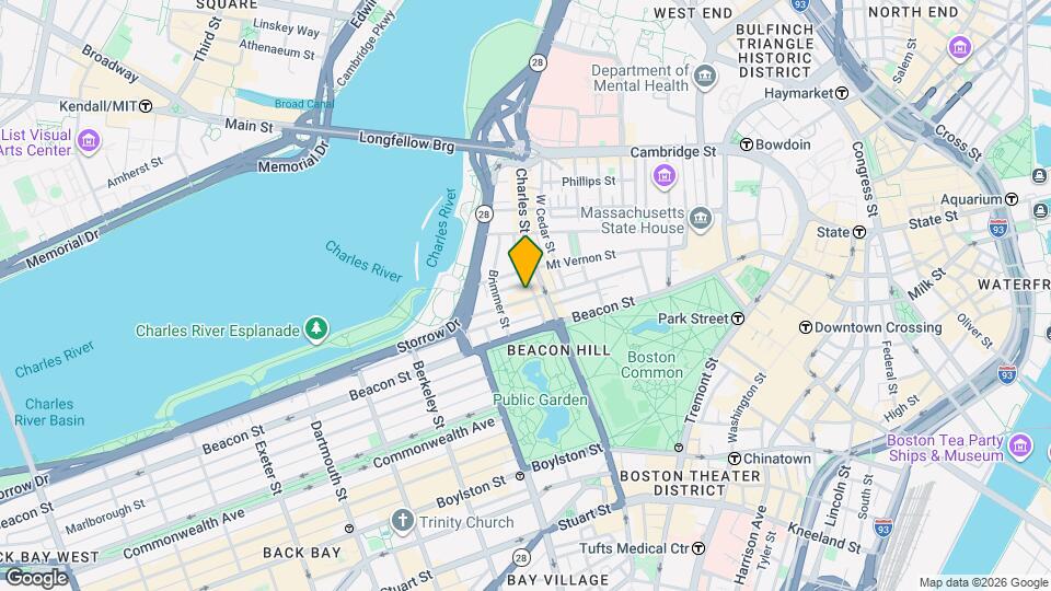 69 Chestnut St, Unit 12 Mapa y Detalles de la Ubicación